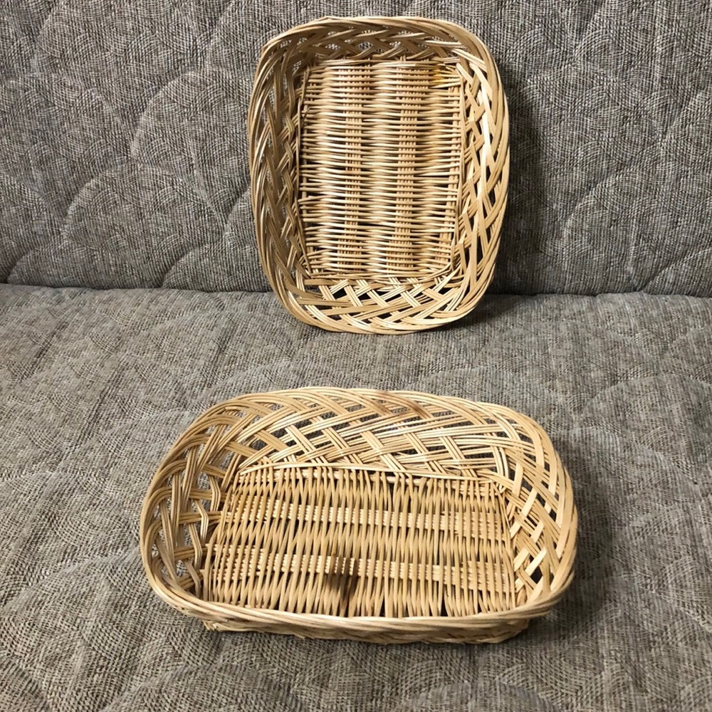 HANDMADE BASKET DECORATION - Picture 6 of 7